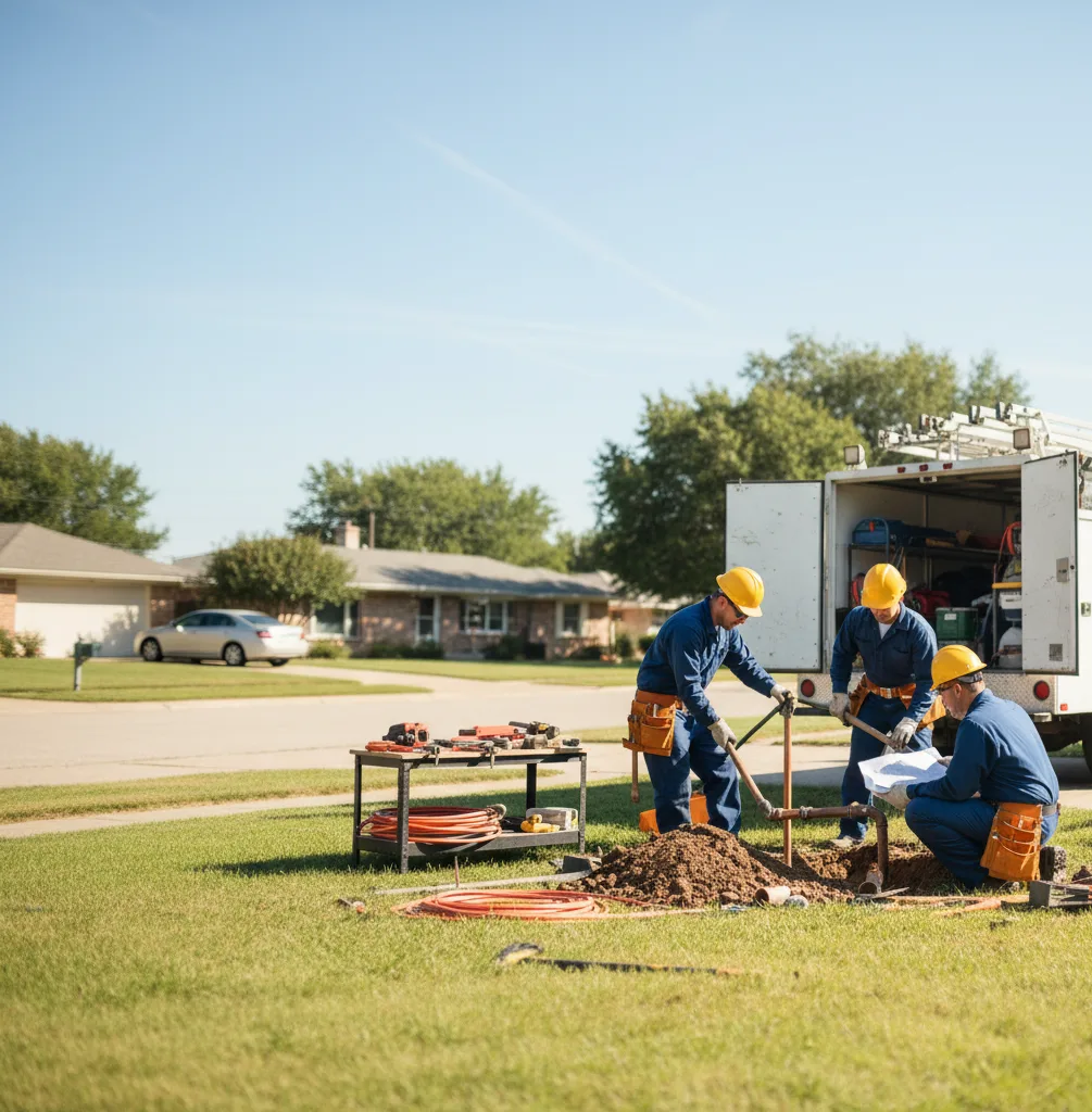 Emergency Plumbing in Hurricane, UT